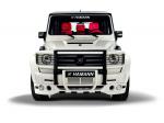 Mercedes-Benz G55 AMG Typhoon by Hamann 2009 года